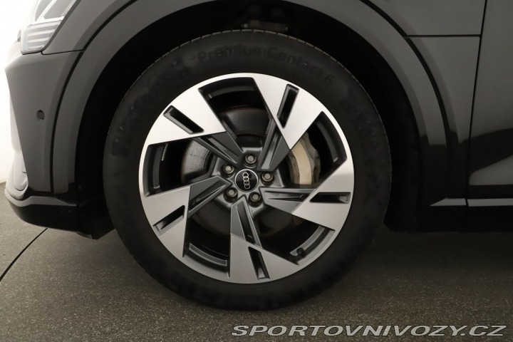 Audi Ostatní modely e-tron S-Line e-tron 50 quattro 2021