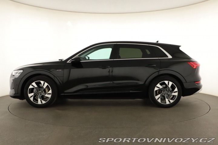 Audi Ostatní modely e-tron S-Line e-tron 50 quattro 2021