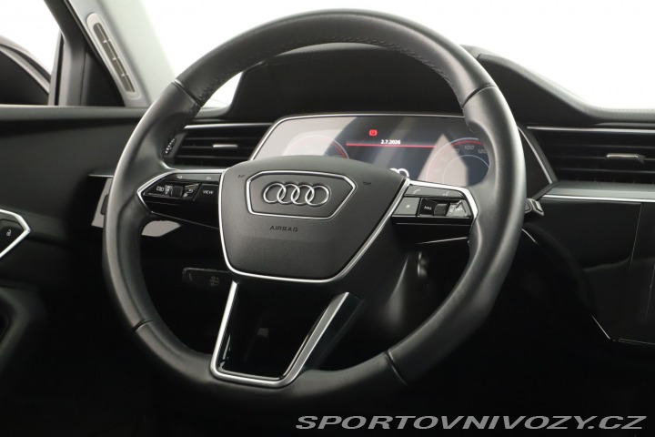Audi Ostatní modely e-tron S-Line e-tron 50 quattro 2021
