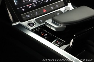 Audi Ostatní modely e-tron S-Line e-tron 50 quattro 2021