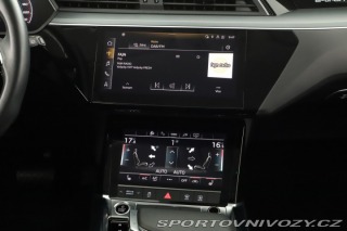 Audi Ostatní modely e-tron S-Line e-tron 50 quattro 2021