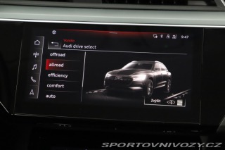 Audi Ostatní modely e-tron S-Line e-tron 50 quattro 2021