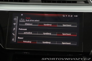 Audi Ostatní modely e-tron S-Line e-tron 50 quattro 2021