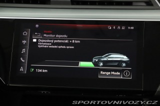 Audi Ostatní modely e-tron S-Line e-tron 50 quattro 2021