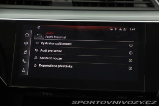 Audi Ostatní modely e-tron S-Line e-tron 50 quattro 2021