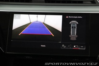Audi Ostatní modely e-tron S-Line e-tron 50 quattro 2021