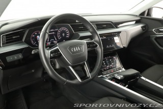 Audi Ostatní modely e-tron S-Line e-tron 50 quattro 2021
