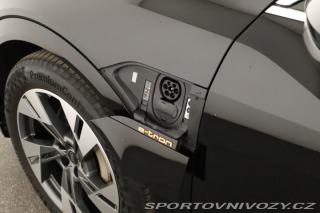 Audi Ostatní modely e-tron S-Line e-tron 50 quattro 2021