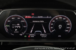 Audi Ostatní modely e-tron S-Line e-tron 50 quattro 2021