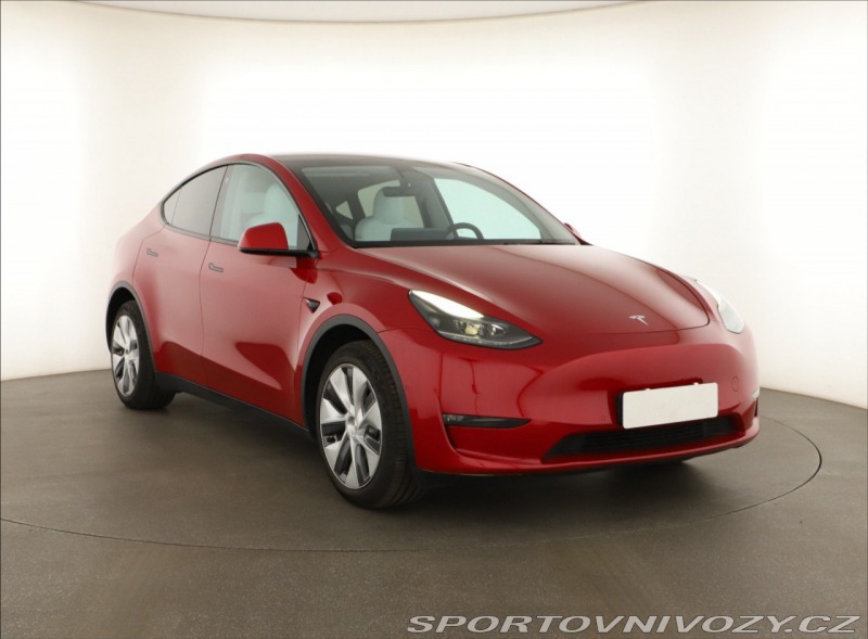 Tesla Model Y Long Range AWD 79kWh