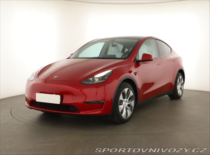 Tesla Model Y Long Range AWD 79kWh 2022