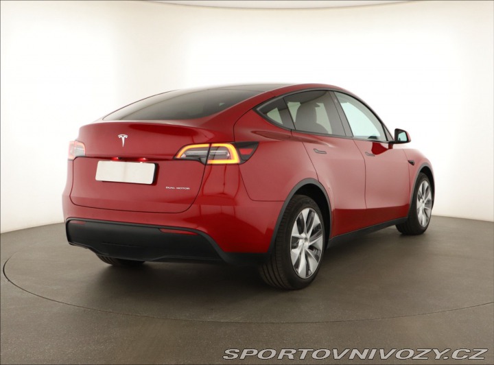 Tesla Model Y Long Range AWD 79kWh 2022