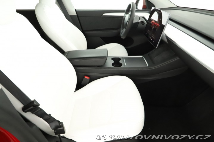 Tesla Model Y Long Range AWD 79kWh 2022