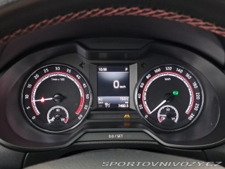 Škoda Octavia RS RS RS 2.0 TDI 4x4 DSG 2017