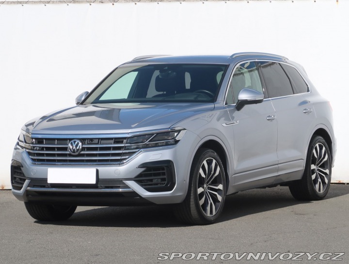 Volkswagen Ostatní modely Touareg R-Line 3.0 TDI 2019