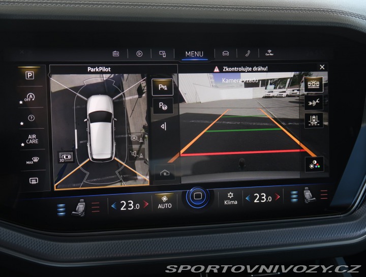 Volkswagen Ostatní modely Touareg R-Line 3.0 TDI 2019