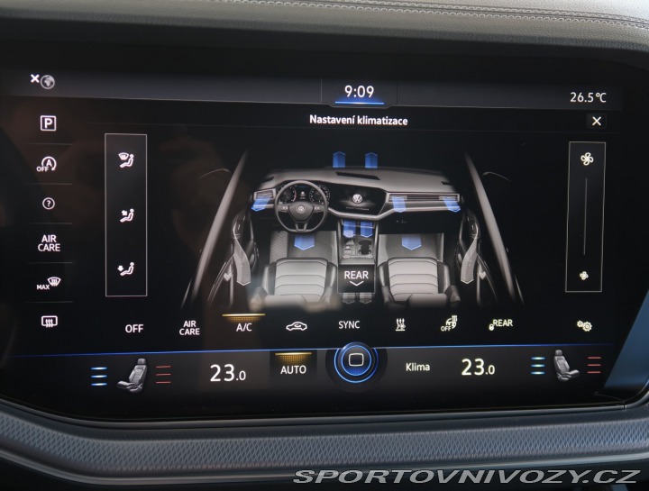 Volkswagen Ostatní modely Touareg R-Line 3.0 TDI 2019