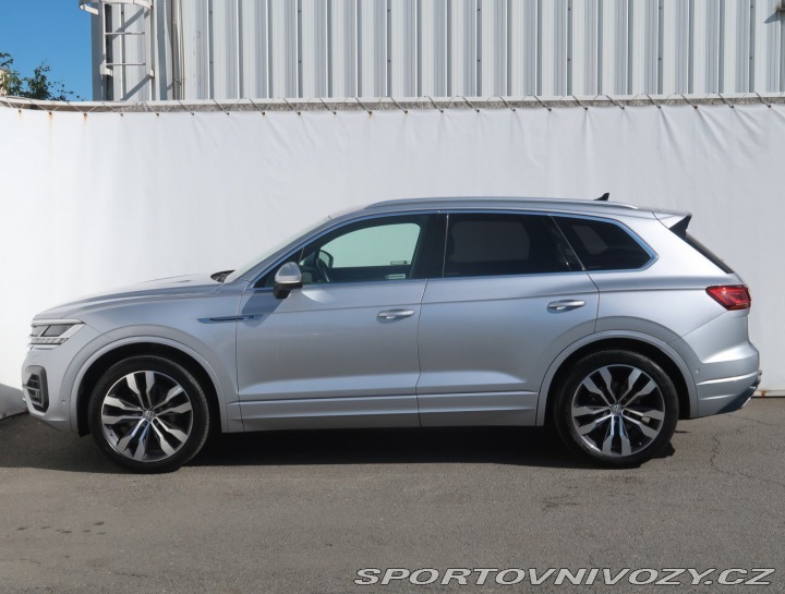 Volkswagen Ostatní modely Touareg R-Line 3.0 TDI 2019