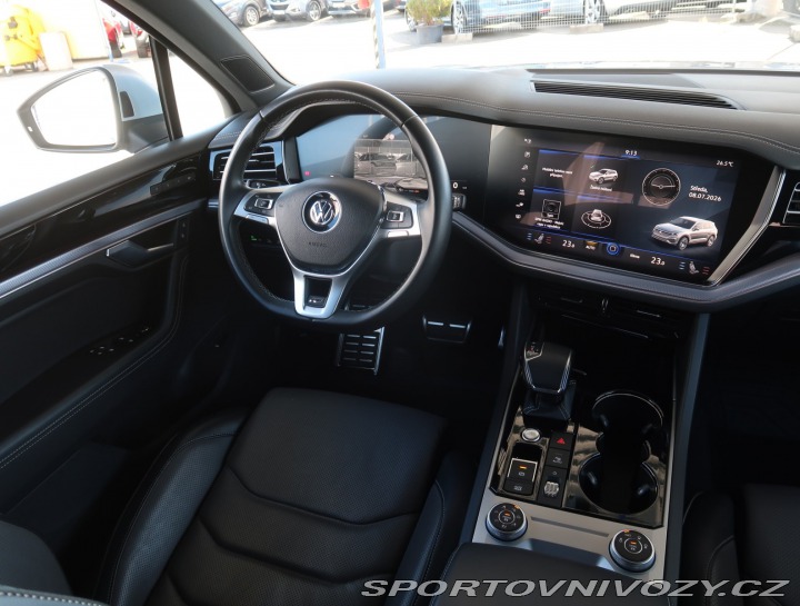 Volkswagen Ostatní modely Touareg R-Line 3.0 TDI 2019