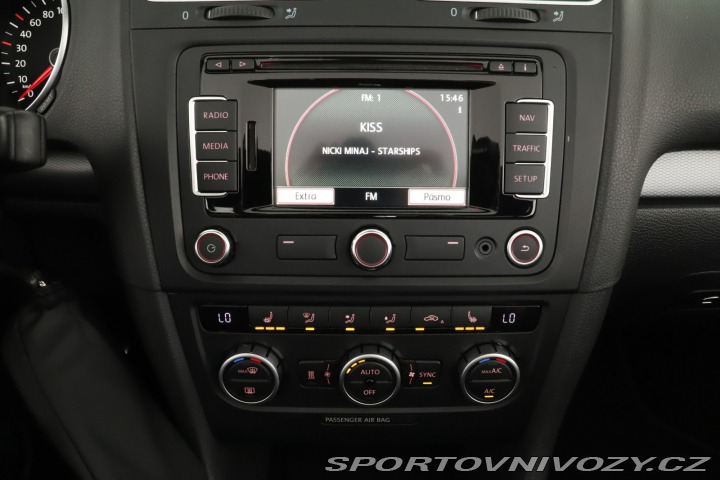 Volkswagen Golf 2.0 TDI 2015