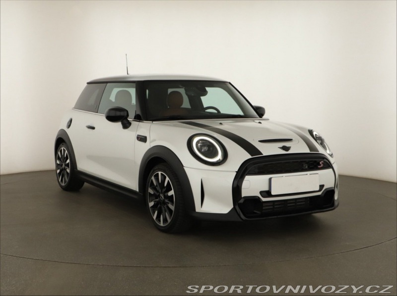 Mini Cooper Cooper S