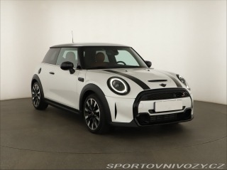 Mini Cooper Cooper S