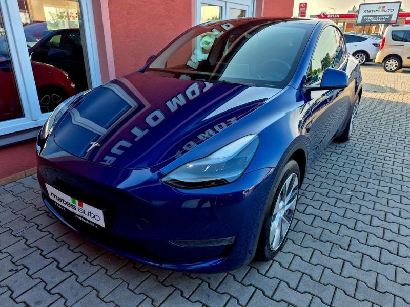 Tesla Model Y Long Range Dual Motor 378