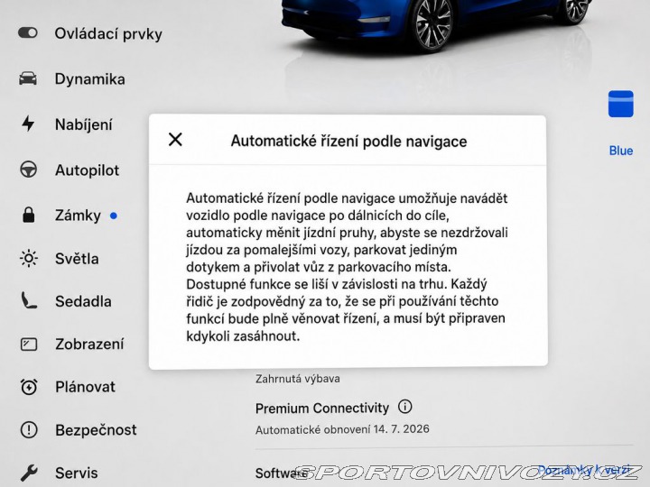 Tesla Model Y Long Range Dual Motor 378 2022