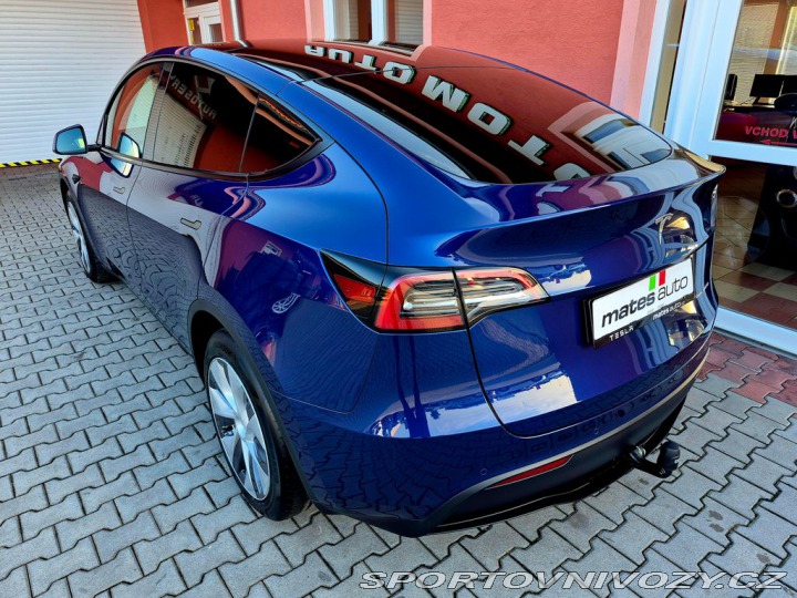 Tesla Model Y Long Range Dual Motor 378 2022