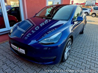 Tesla Model Y Long Range Dual Motor 378 2022