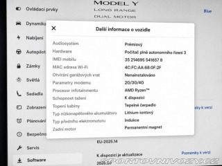 Tesla Model Y Long Range Dual Motor 378 2022