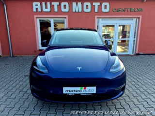 Tesla Model Y Long Range Dual Motor 378 2022