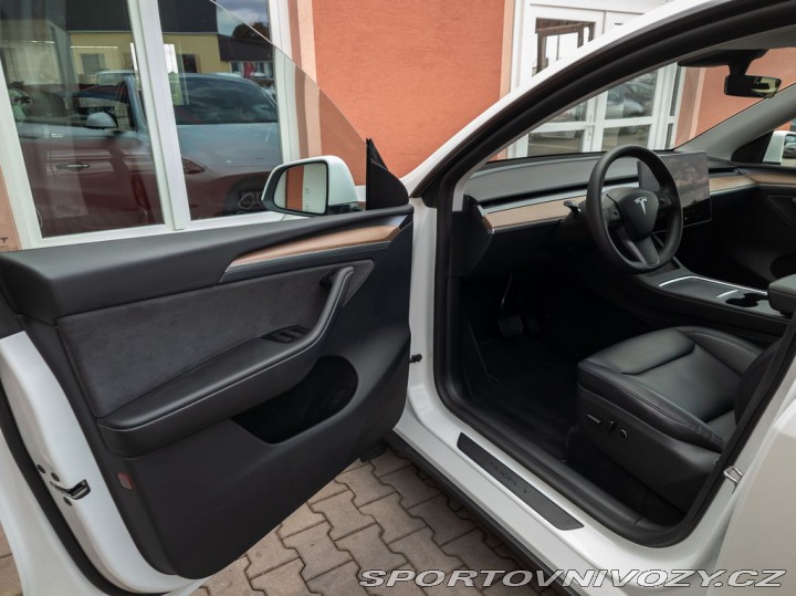 Tesla Model Y Long Range Dual Motor 378 2023