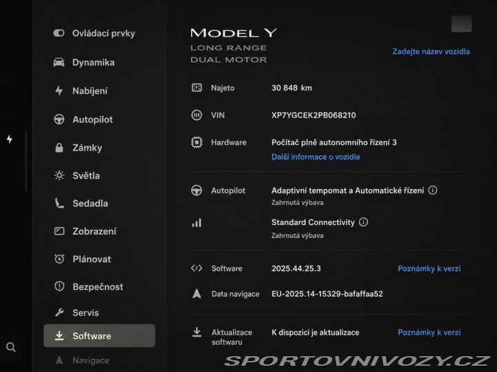 Tesla Model Y Long Range Dual Motor 378 2023