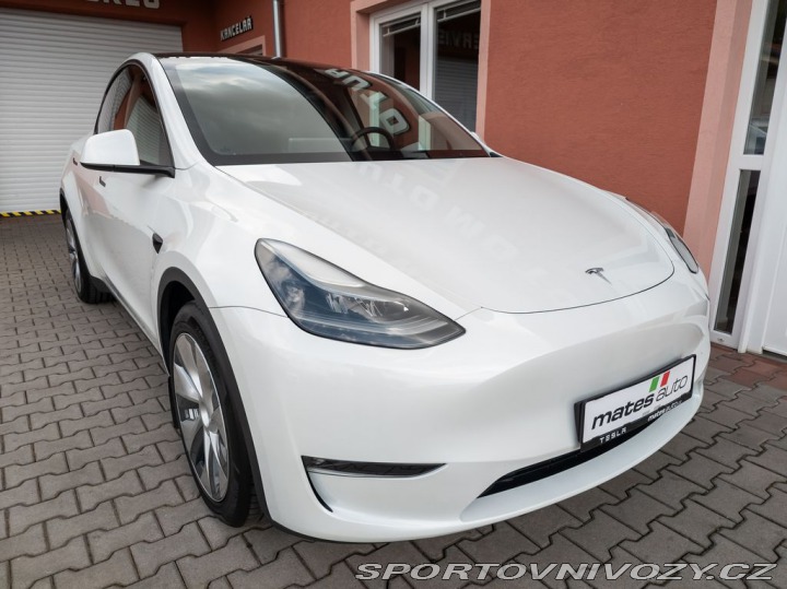 Tesla Model Y Long Range Dual Motor 378 2023