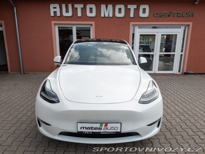 Tesla Model Y Long Range Dual Motor 378 2023