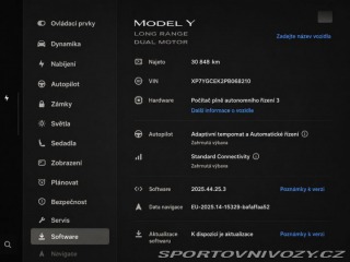 Tesla Model Y Long Range Dual Motor 378 2023