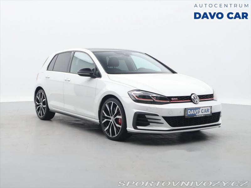 Volkswagen Golf 2,0 TSI GTI 180kW Perform