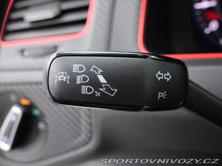 Volkswagen Golf 2,0 TSI GTI 180kW Perform 2017