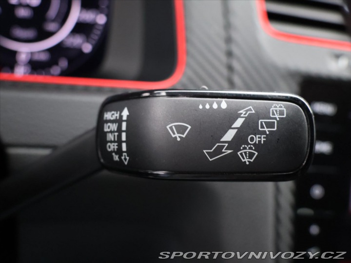 Volkswagen Golf 2,0 TSI GTI 180kW Perform 2017