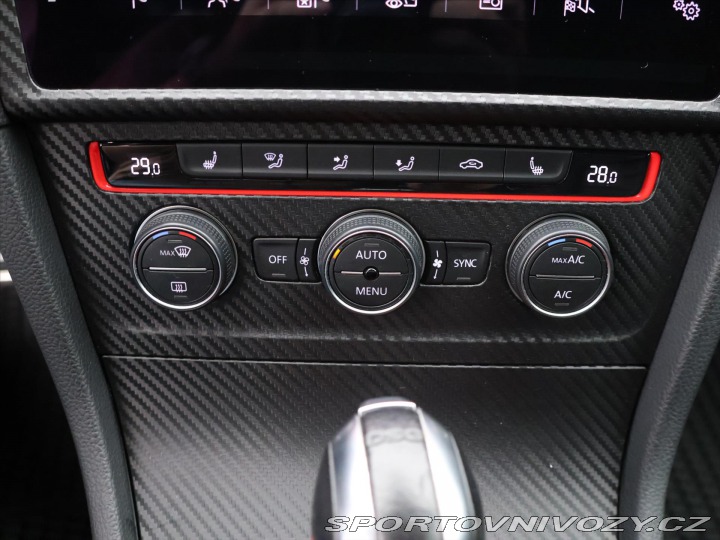 Volkswagen Golf 2,0 TSI GTI 180kW Perform 2017