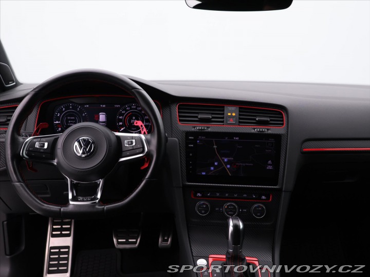 Volkswagen Golf 2,0 TSI GTI 180kW Perform 2017