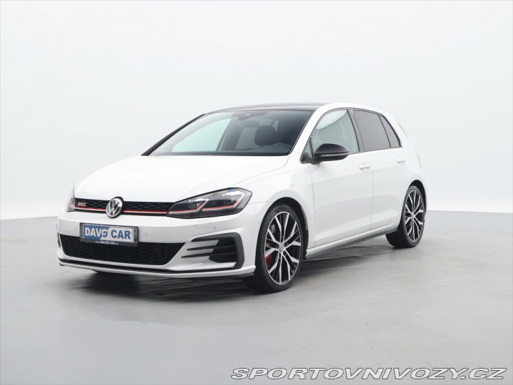Volkswagen Golf 2,0 TSI GTI 180kW Perform 2017