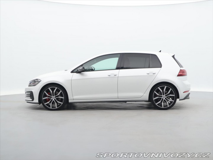 Volkswagen Golf 2,0 TSI GTI 180kW Perform 2017