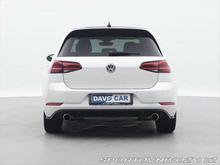 Volkswagen Golf 2,0 TSI GTI 180kW Perform 2017