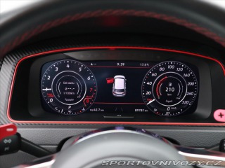 Volkswagen Golf 2,0 TSI GTI 180kW Perform 2017