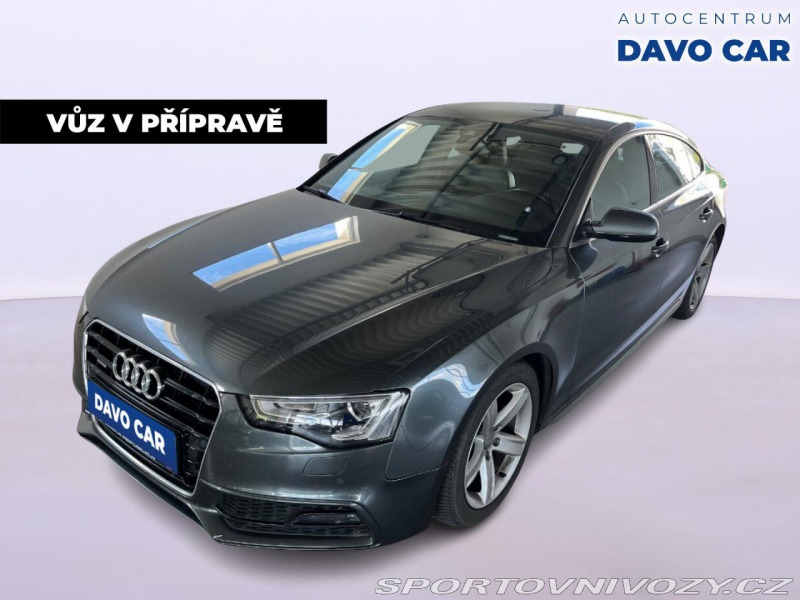 Audi A5 2,0 TDI 130kW quattro S-t