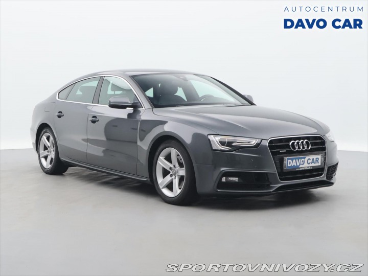 Audi A5 2,0 TDI 140kW quattro S-t 2014