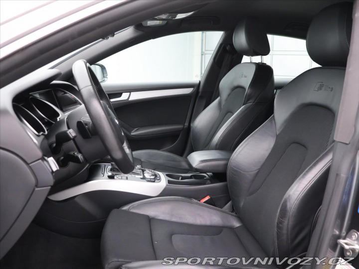Audi A5 2,0 TDI 140kW quattro S-t 2014