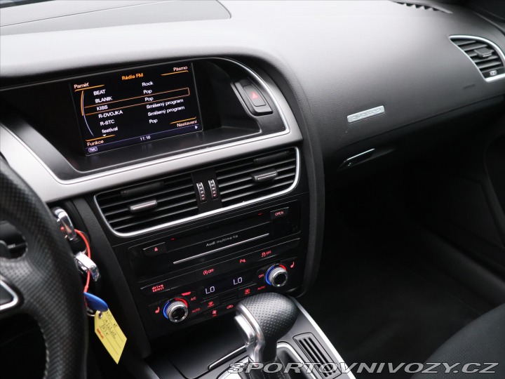 Audi A5 2,0 TDI 140kW quattro S-t 2014